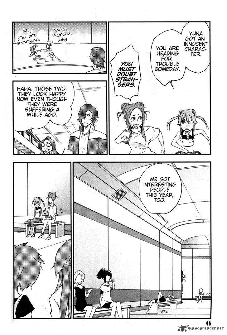 Eureka Seven Ao Save A Prayer 2 5