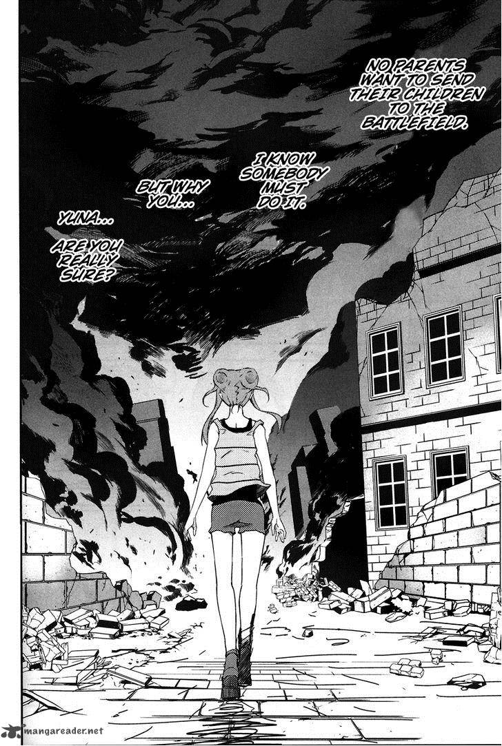 Eureka Seven Ao Save A Prayer 3 11