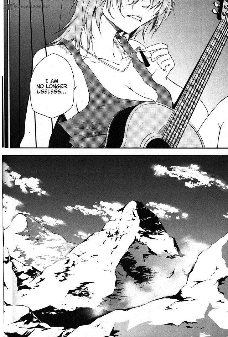 Eureka Seven Ao Save A Prayer 3 15