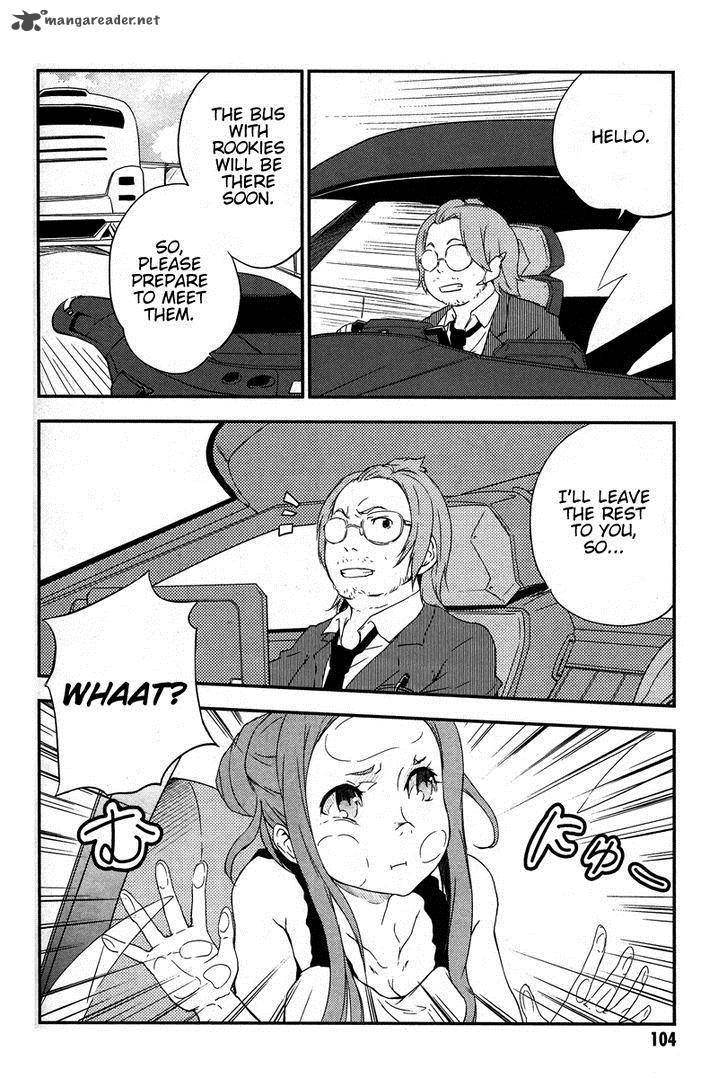 Eureka Seven Ao Save A Prayer 3 17