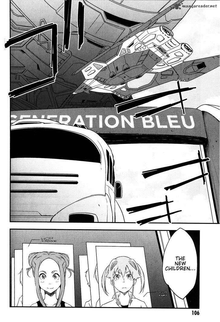 Eureka Seven Ao Save A Prayer 3 19