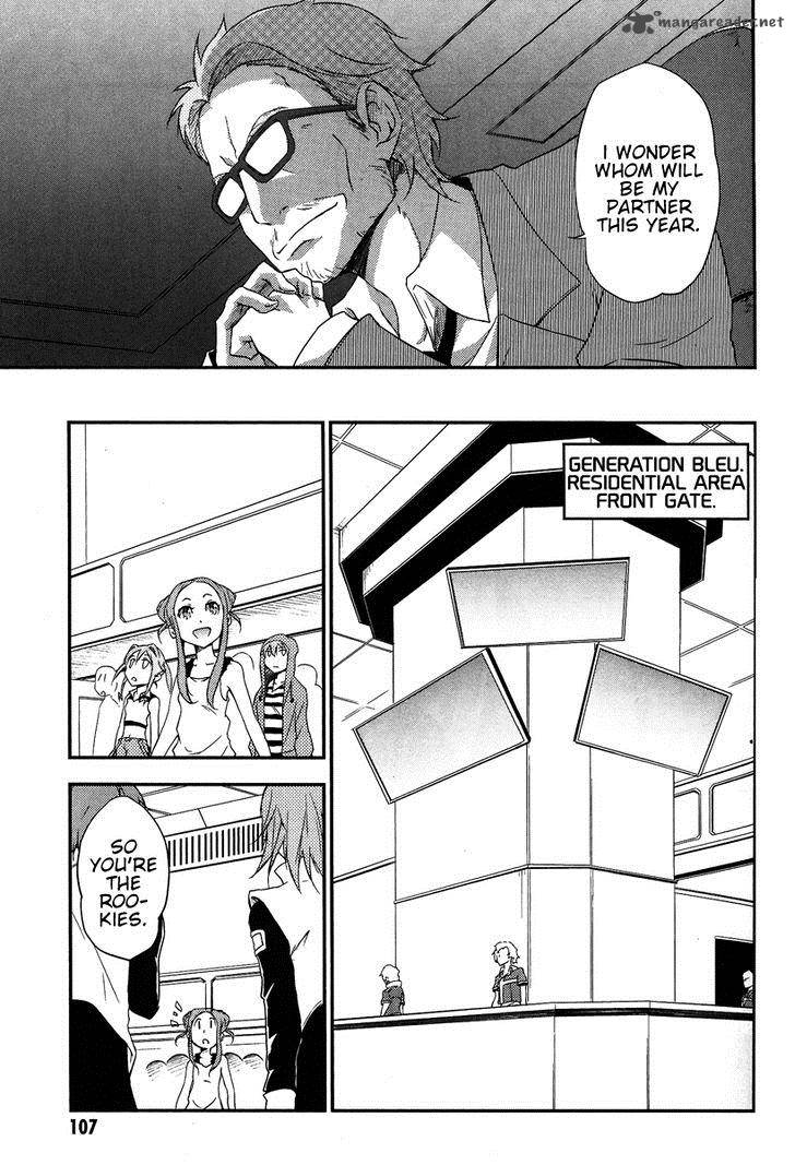 Eureka Seven Ao Save A Prayer 3 20