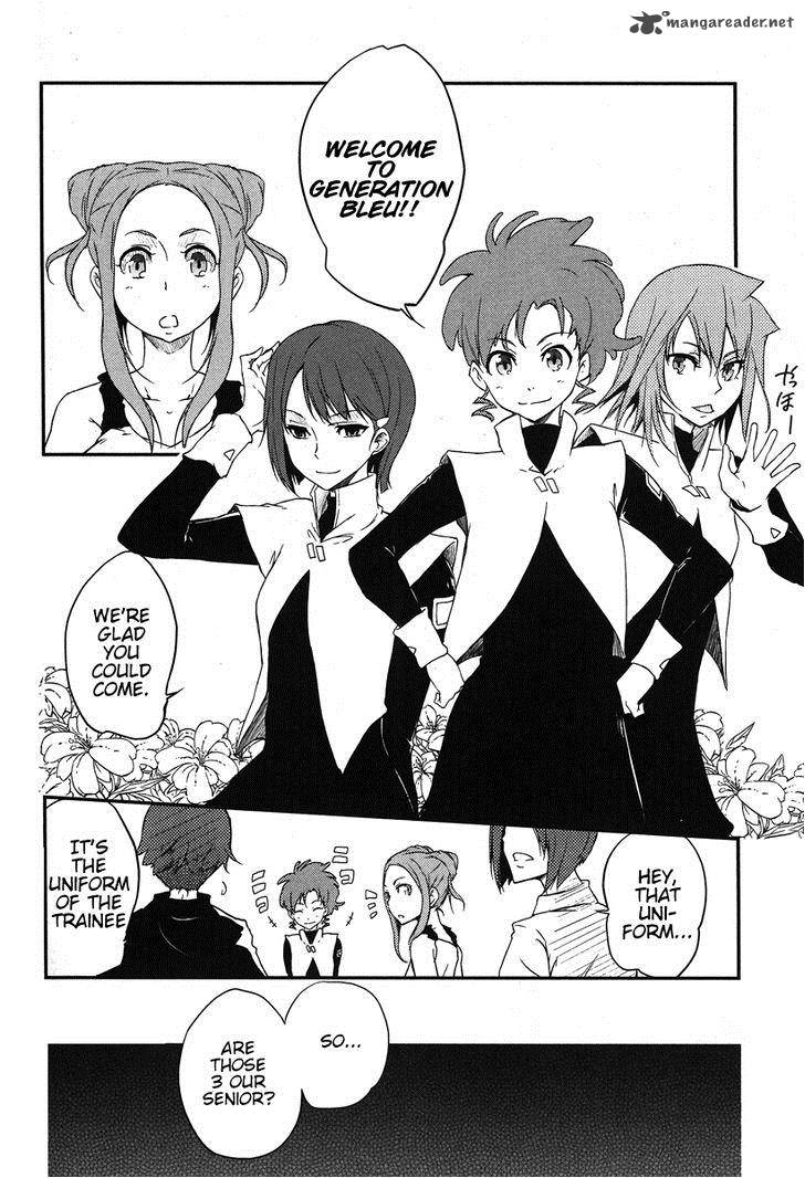 Eureka Seven Ao Save A Prayer 3 21
