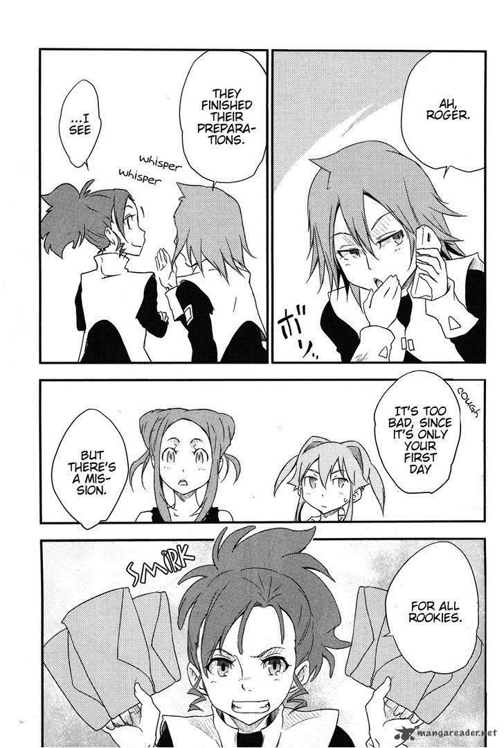 Eureka Seven Ao Save A Prayer 3 24