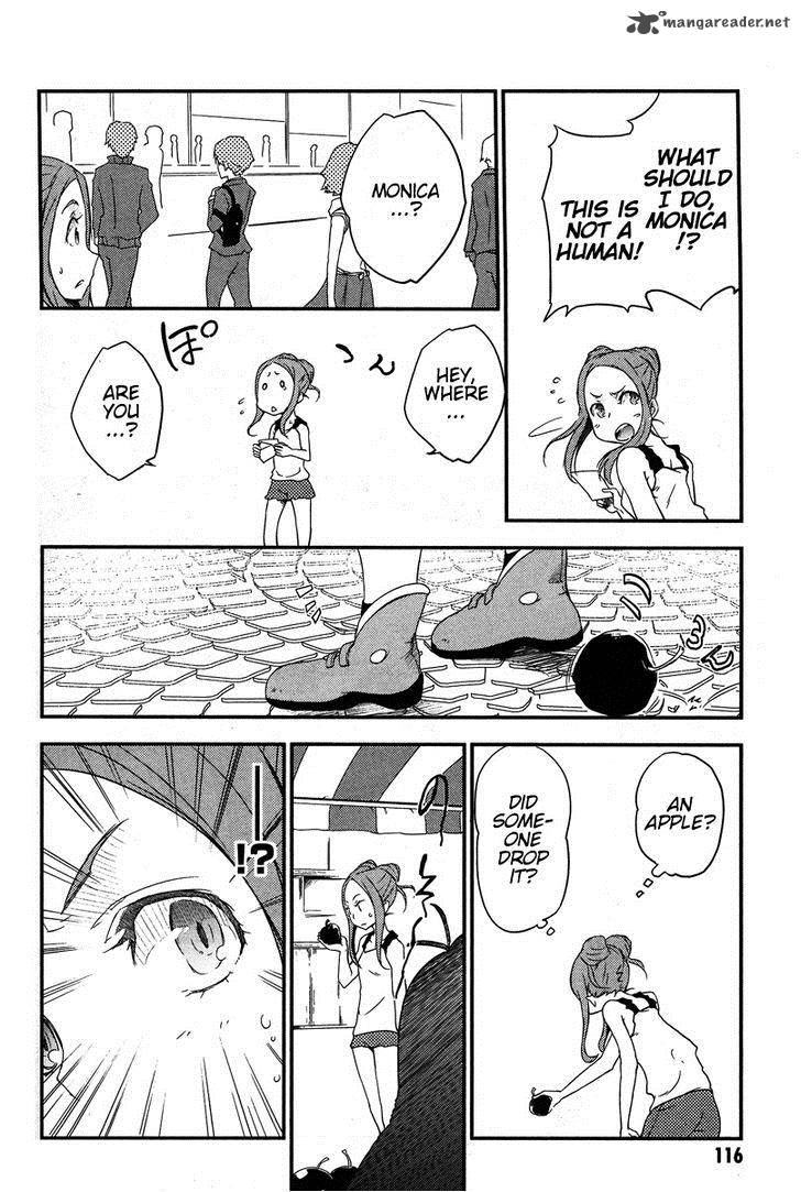Eureka Seven Ao Save A Prayer 3 29