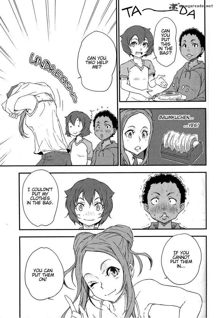 Eureka Seven Ao Save A Prayer 3 4