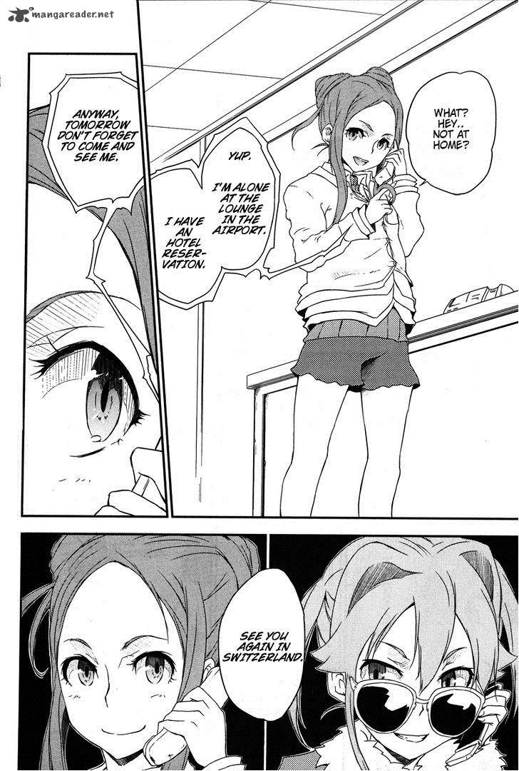 Eureka Seven Ao Save A Prayer 3 7