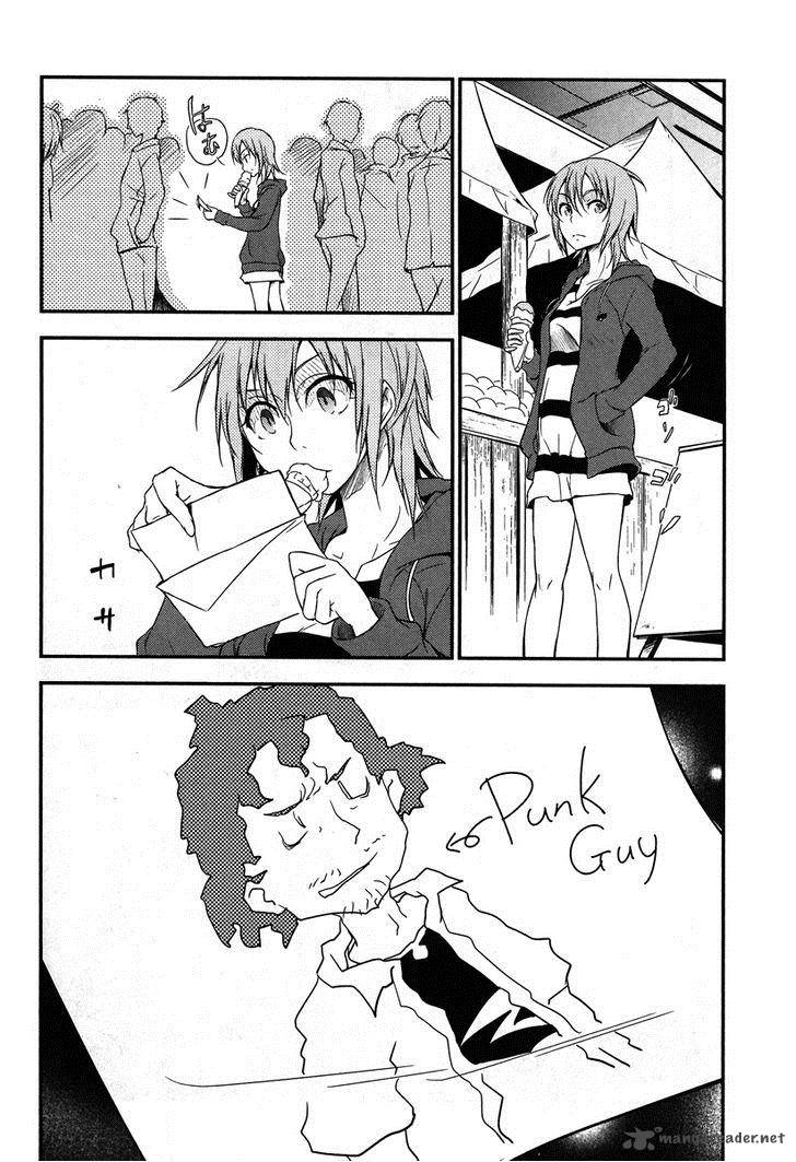 Eureka Seven Ao Save A Prayer 4 20