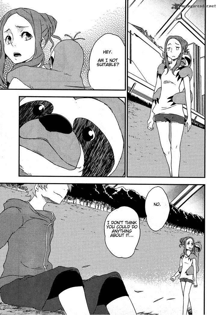 Eureka Seven Ao Save A Prayer 4 23