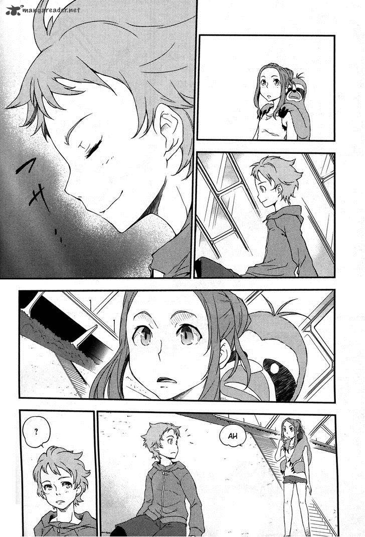 Eureka Seven Ao Save A Prayer 4 24