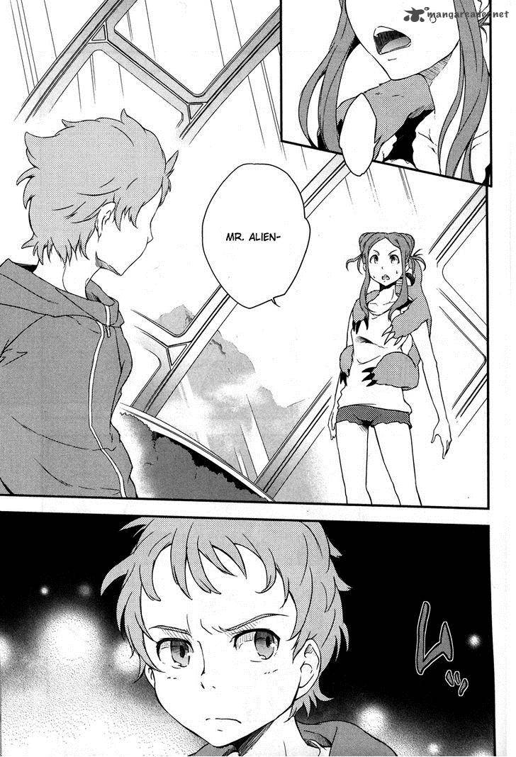 Eureka Seven Ao Save A Prayer 4 25