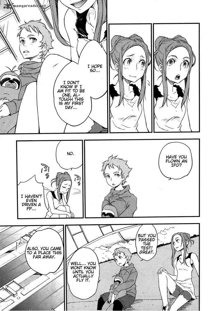 Eureka Seven Ao Save A Prayer 4 29