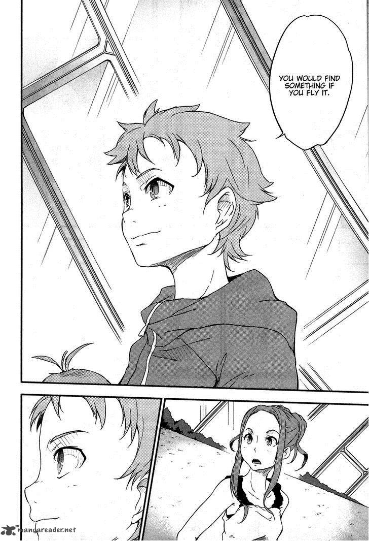Eureka Seven Ao Save A Prayer 4 30