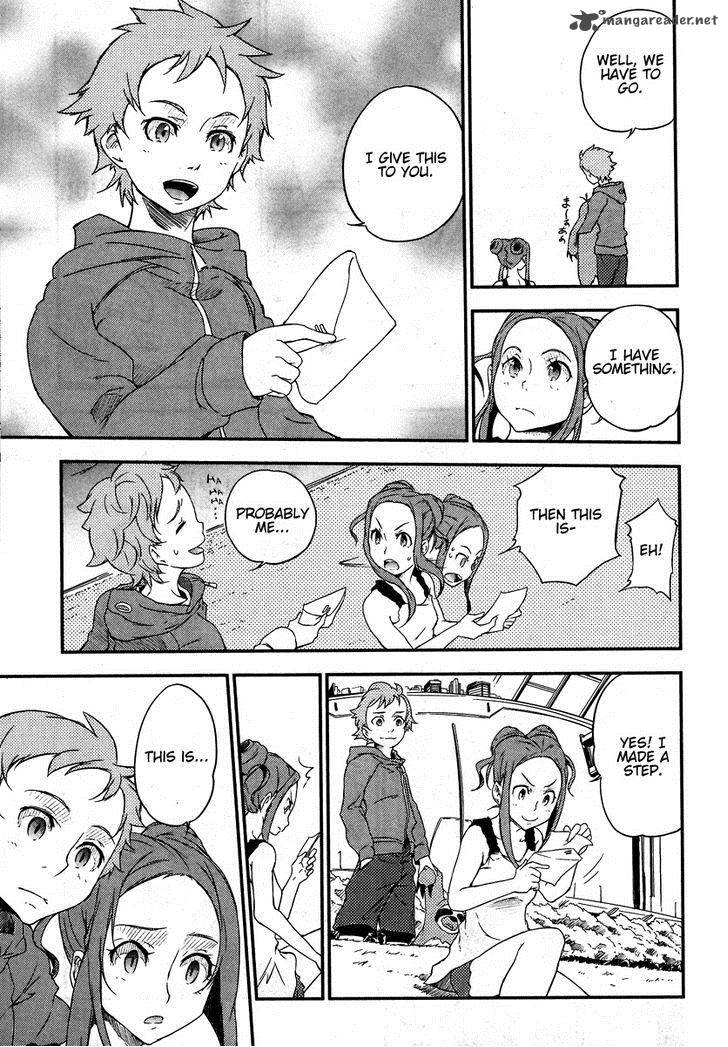 Eureka Seven Ao Save A Prayer 4 31