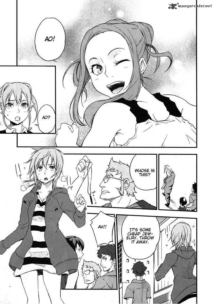Eureka Seven Ao Save A Prayer 4 33