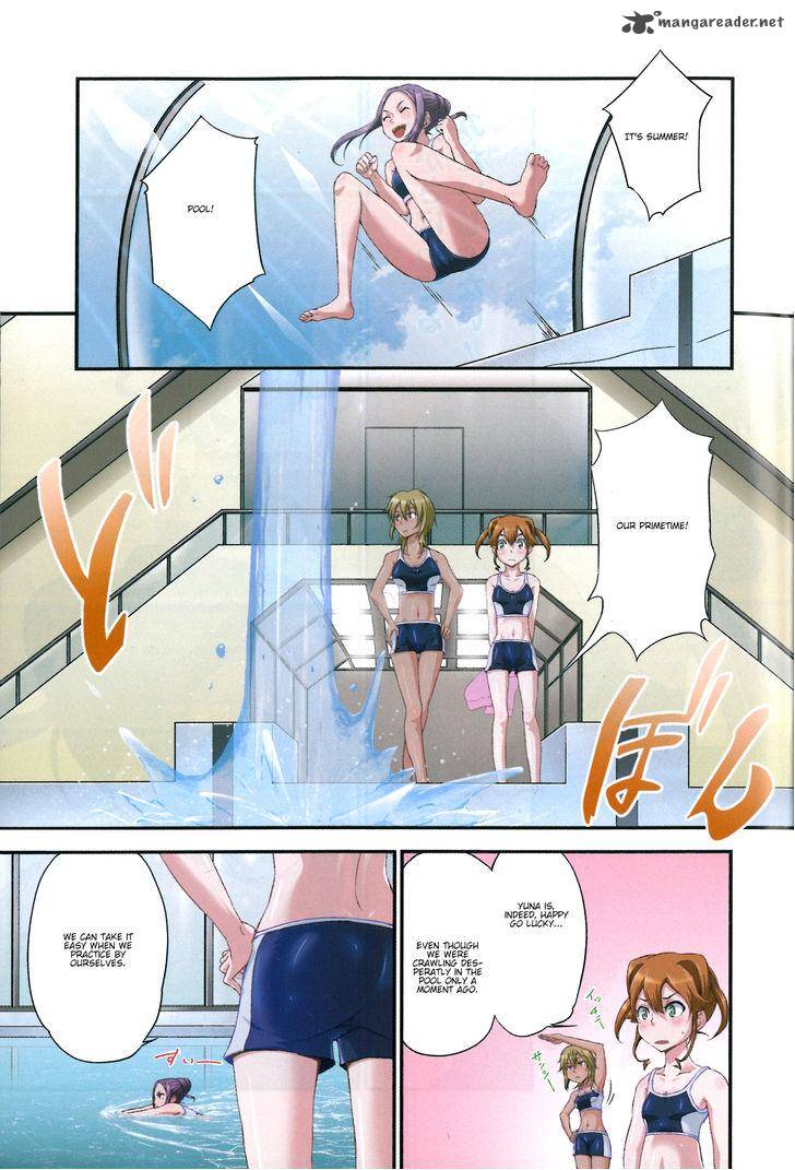 Eureka Seven Ao Save A Prayer 5 1