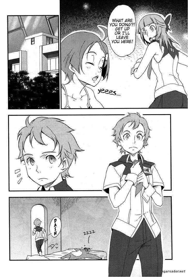 Eureka Seven Ao Save A Prayer 5 12