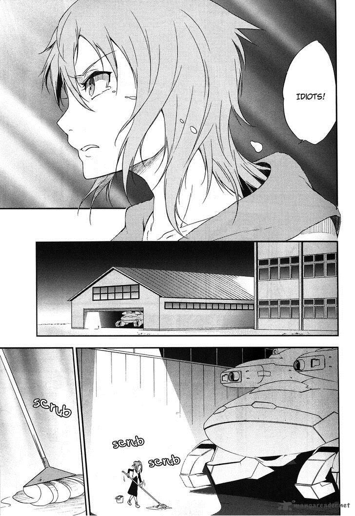 Eureka Seven Ao Save A Prayer 6 14