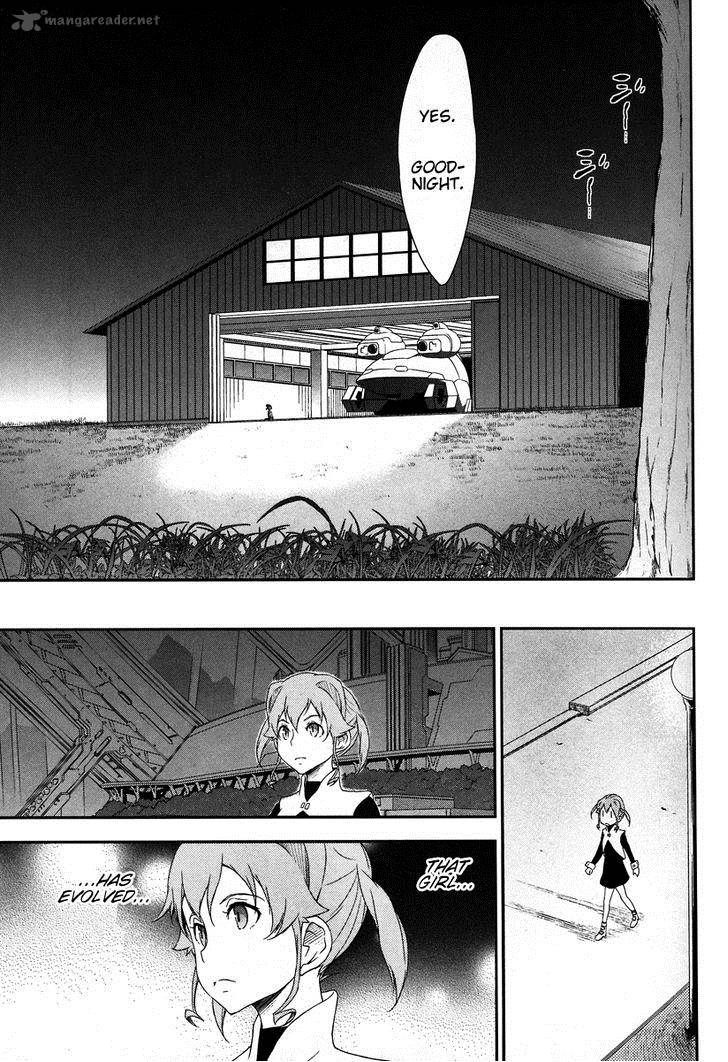 Eureka Seven Ao Save A Prayer 6 20