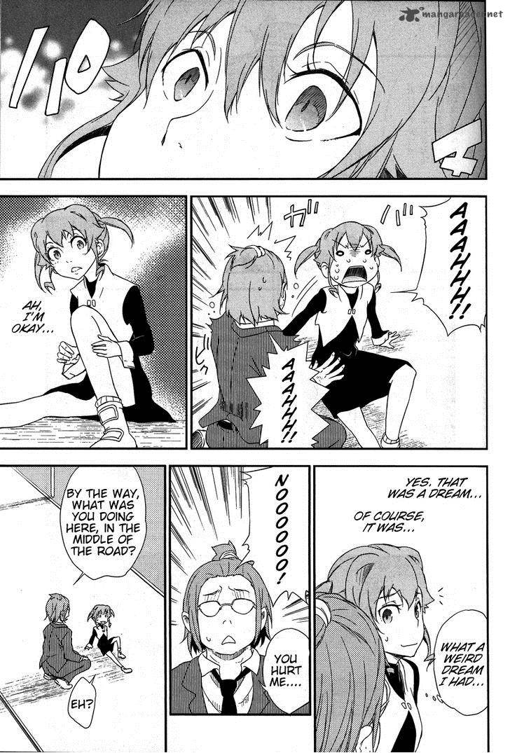 Eureka Seven Ao Save A Prayer 6 28
