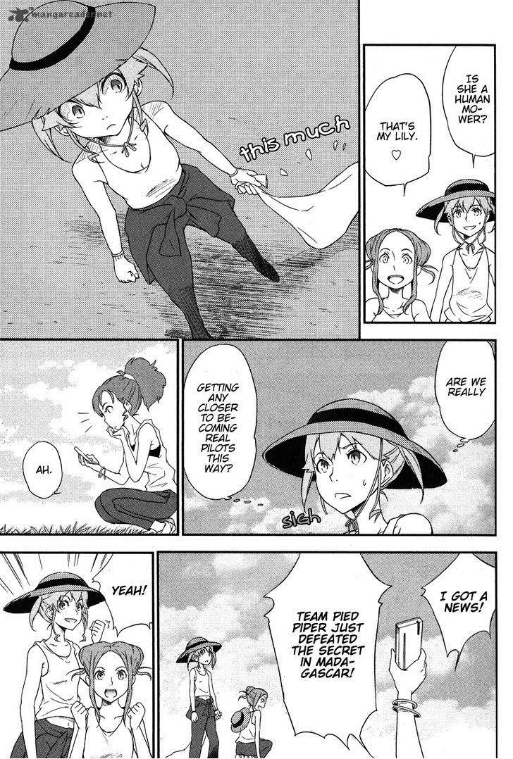 Eureka Seven Ao Save A Prayer 6 4