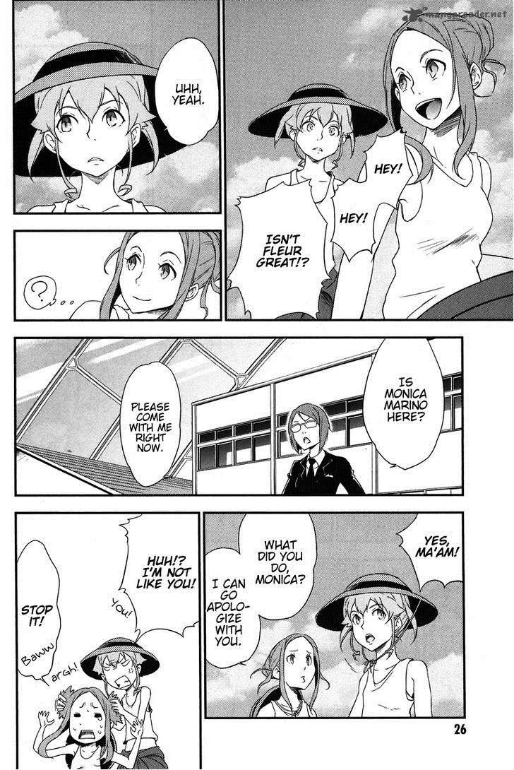 Eureka Seven Ao Save A Prayer 6 5