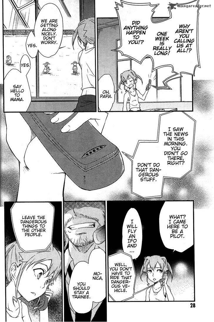 Eureka Seven Ao Save A Prayer 6 7