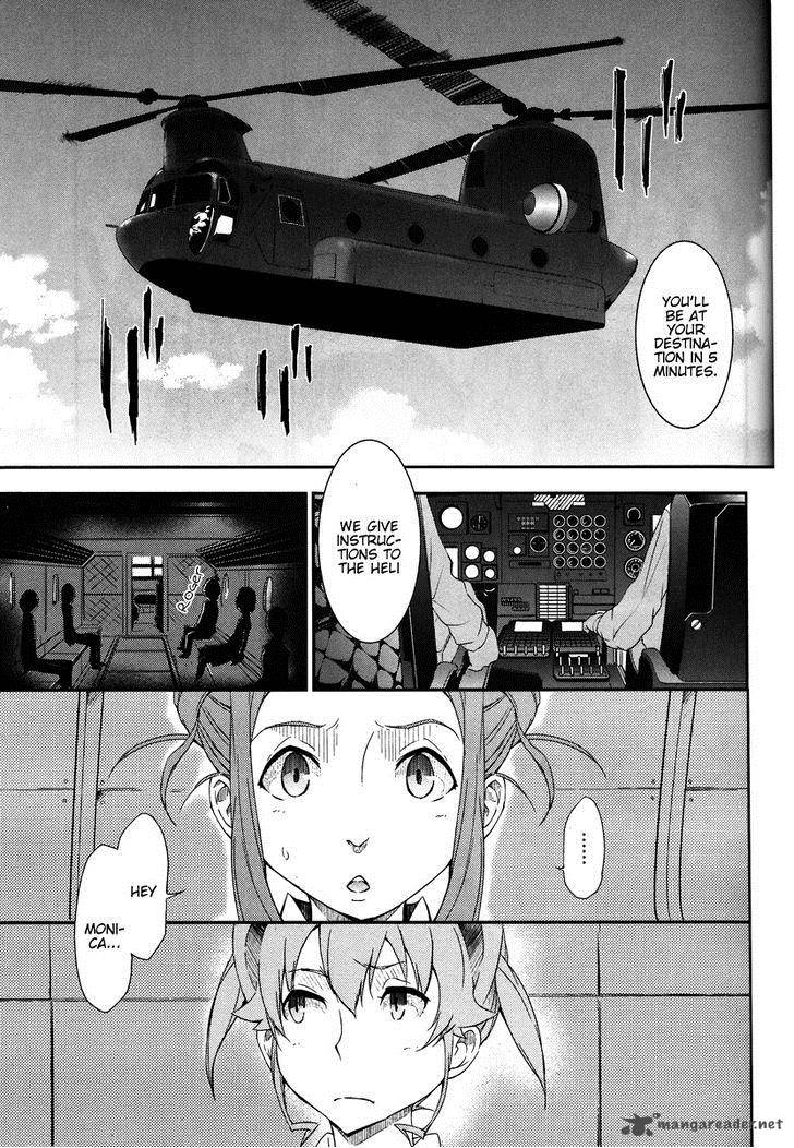 Eureka Seven Ao Save A Prayer 7 1