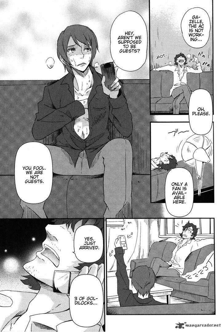 Eureka Seven Ao Save A Prayer 7 21