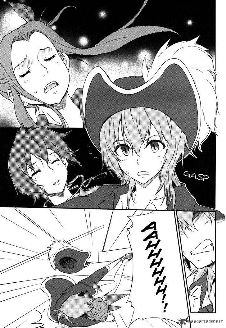 Eureka Seven Ao Save A Prayer 8 12