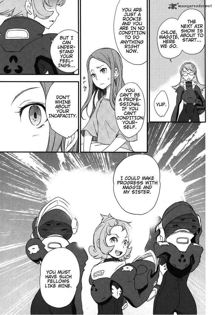 Eureka Seven Ao Save A Prayer 8 18