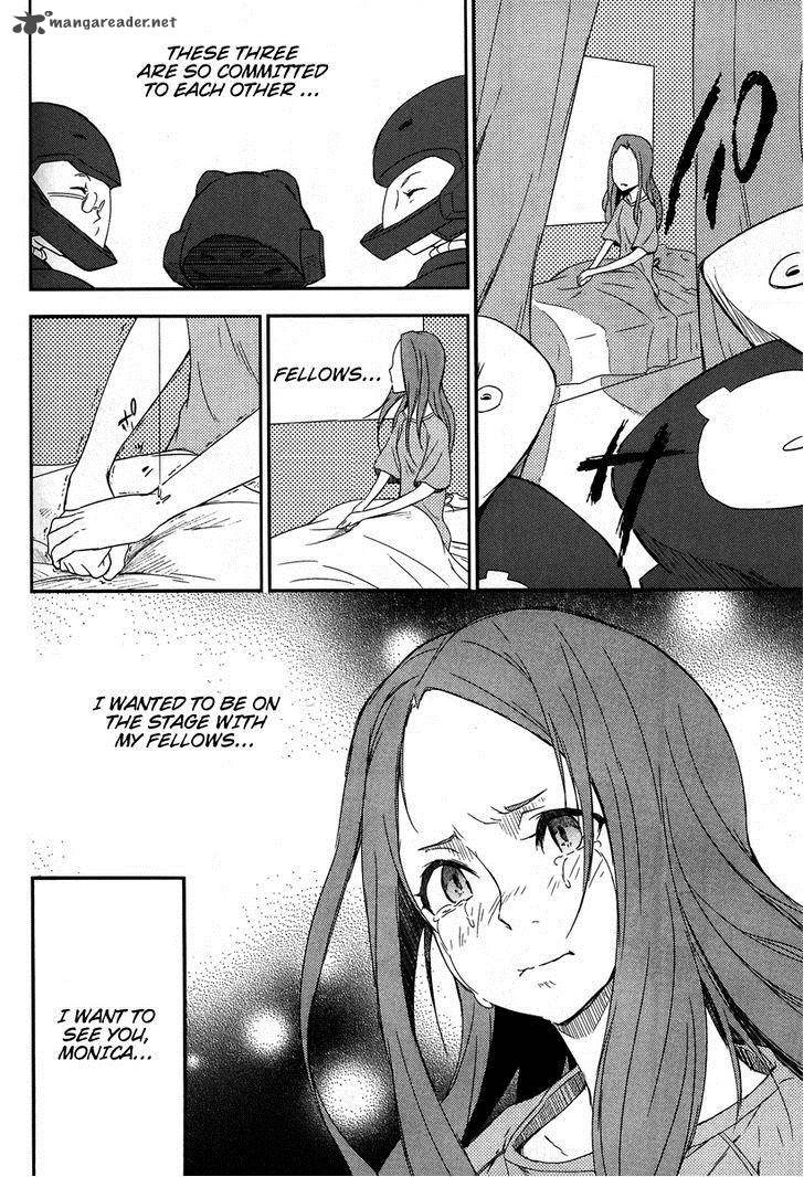 Eureka Seven Ao Save A Prayer 8 19