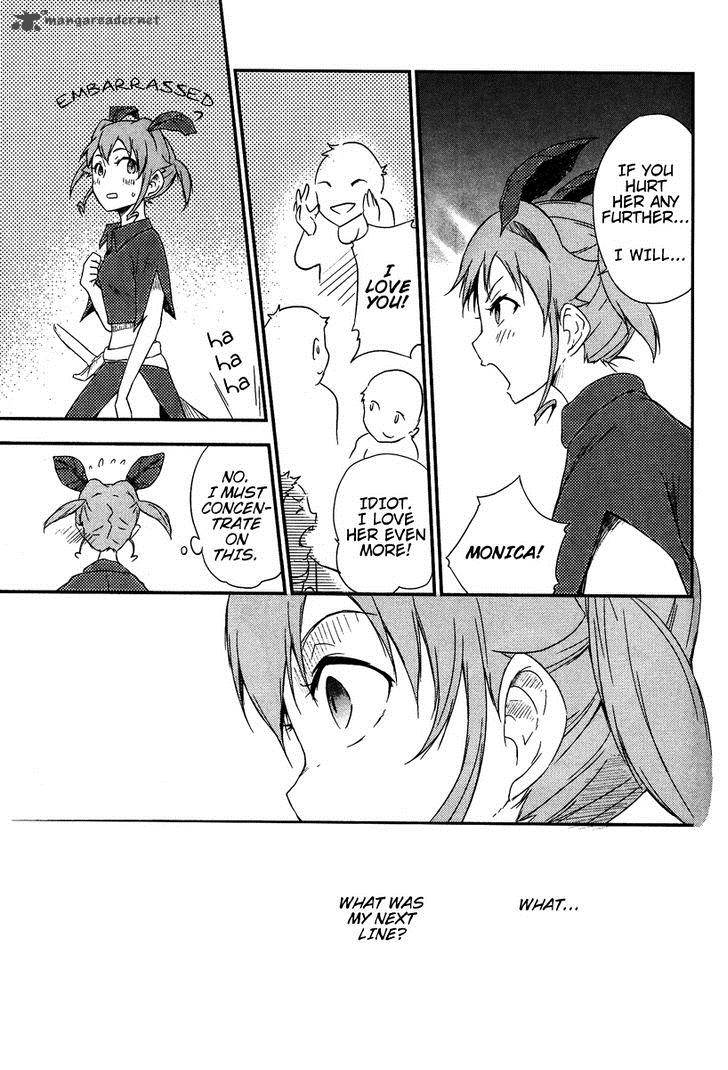 Eureka Seven Ao Save A Prayer 8 20