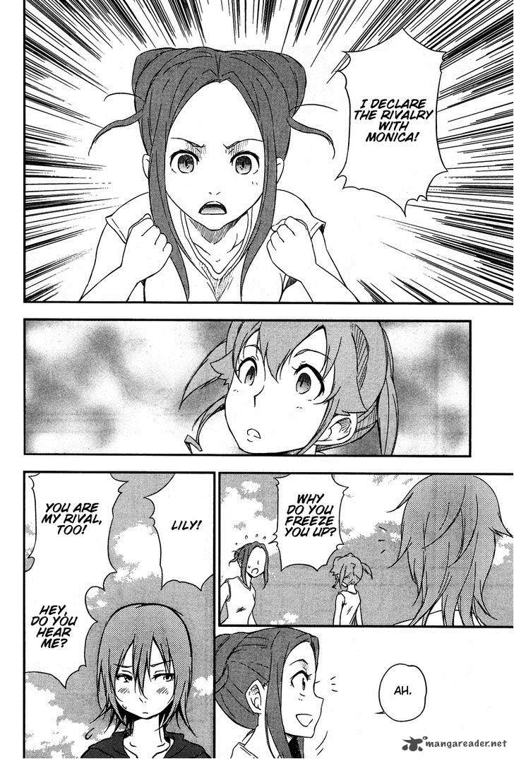 Eureka Seven Ao Save A Prayer 8 25