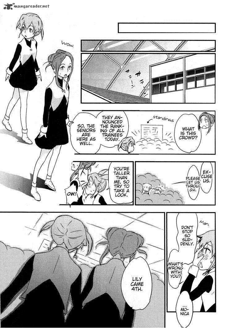Eureka Seven Ao Save A Prayer 9 15