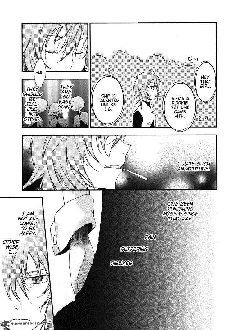 Eureka Seven Ao Save A Prayer 9 17