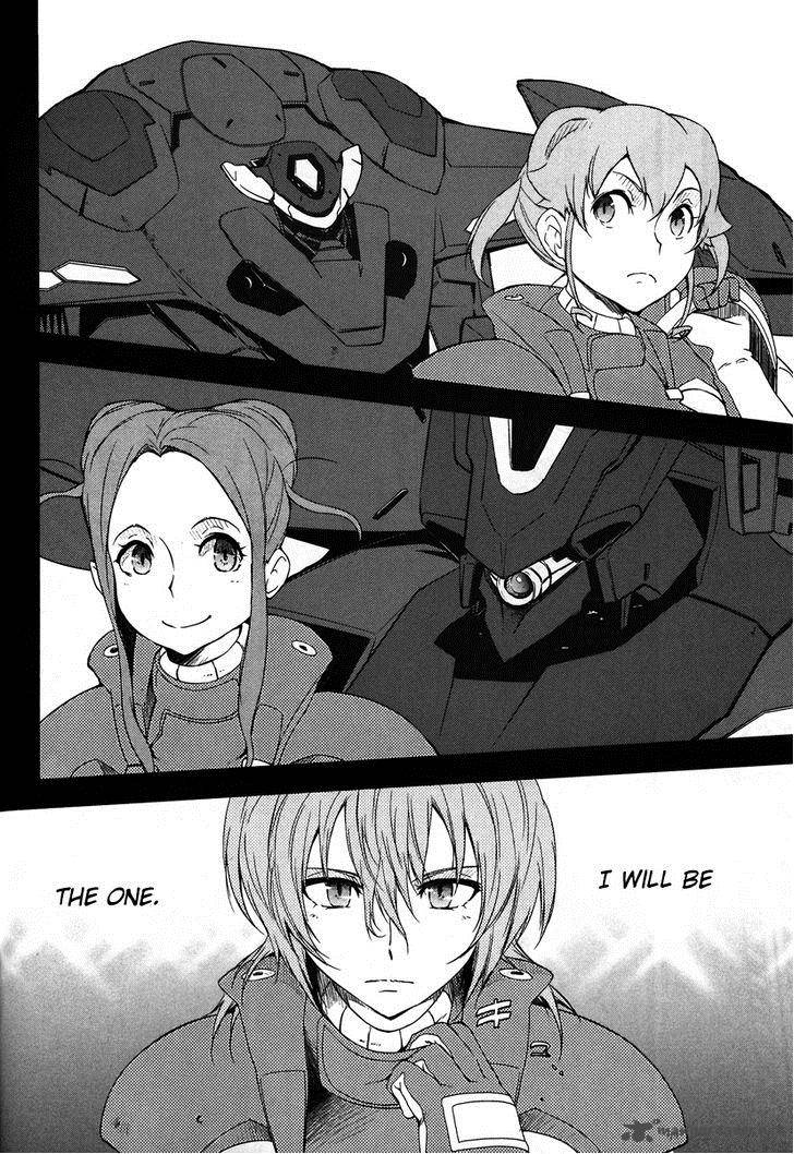 Eureka Seven Ao Save A Prayer 9 20