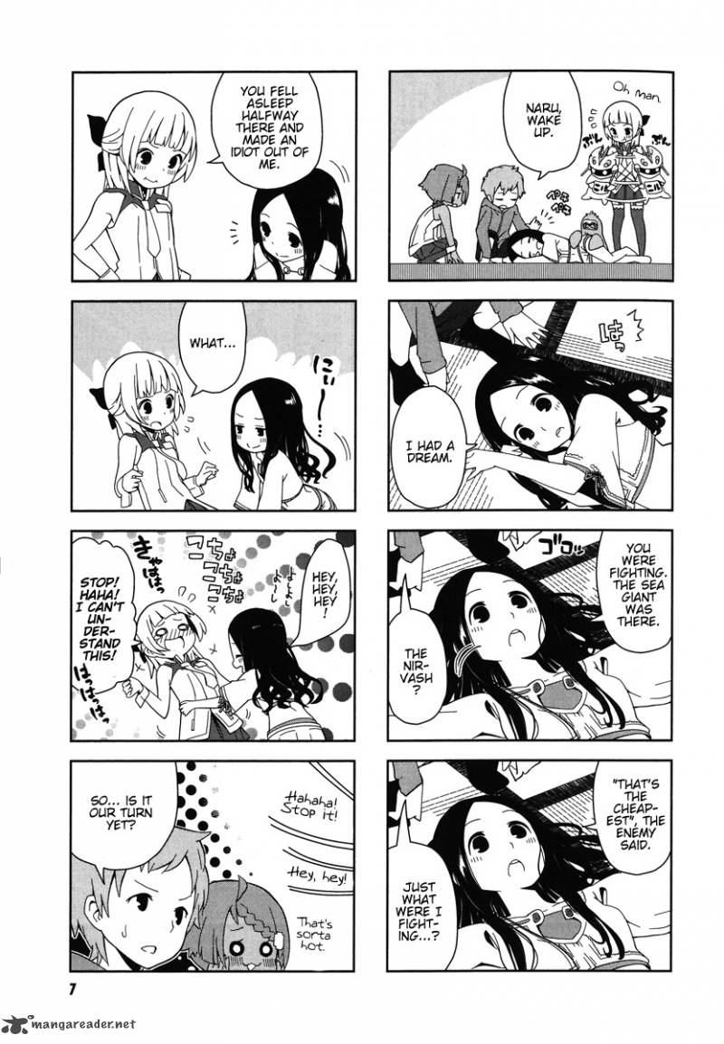 Eureka Seven Nano 1 8