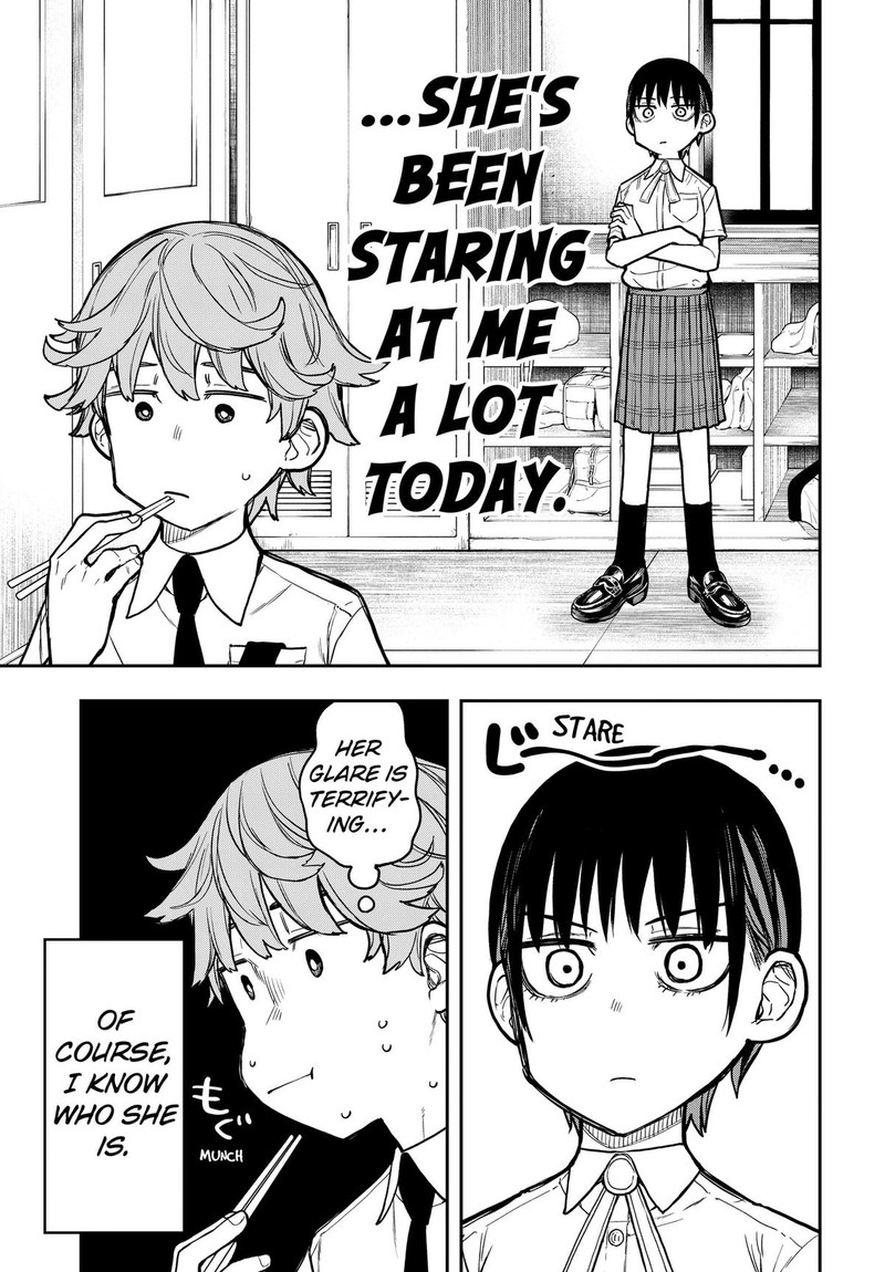 Evangeline Wa Kutsu Wo Haku 5 5