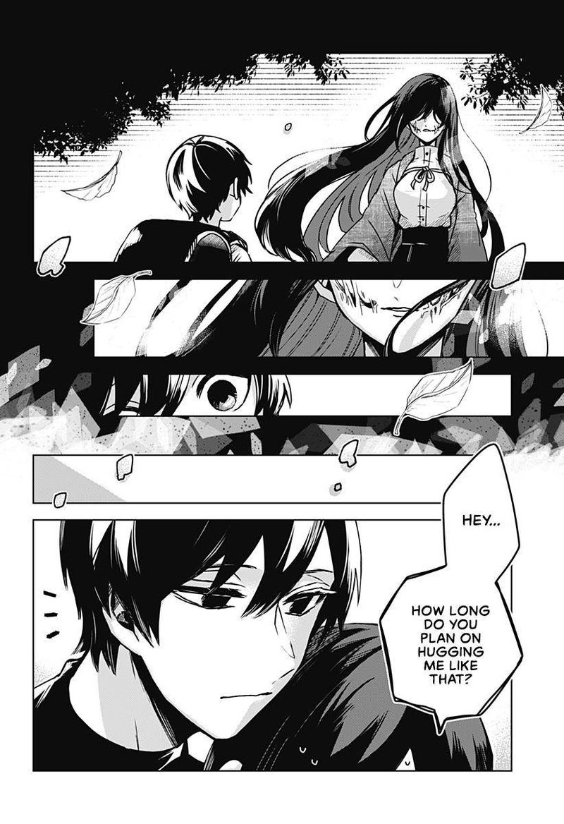Even If You Slit My Mouth 23 24