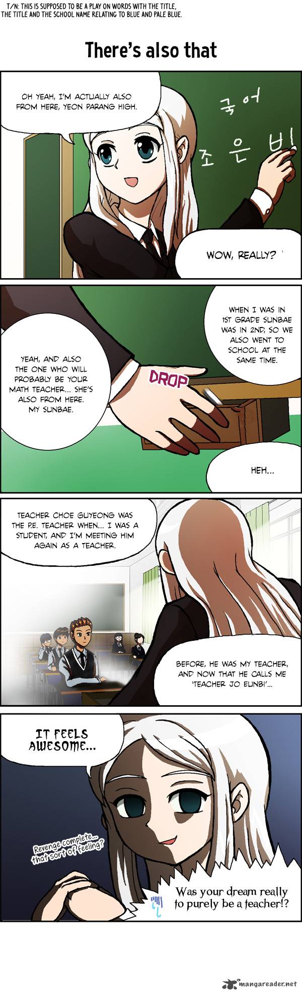 Evergreen Stories 1 11