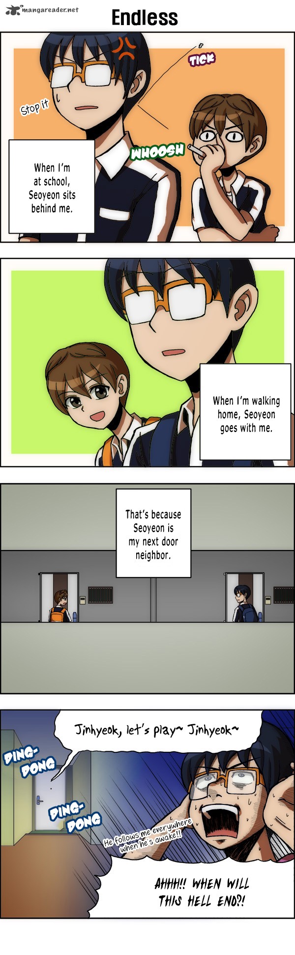 Evergreen Stories 12 3