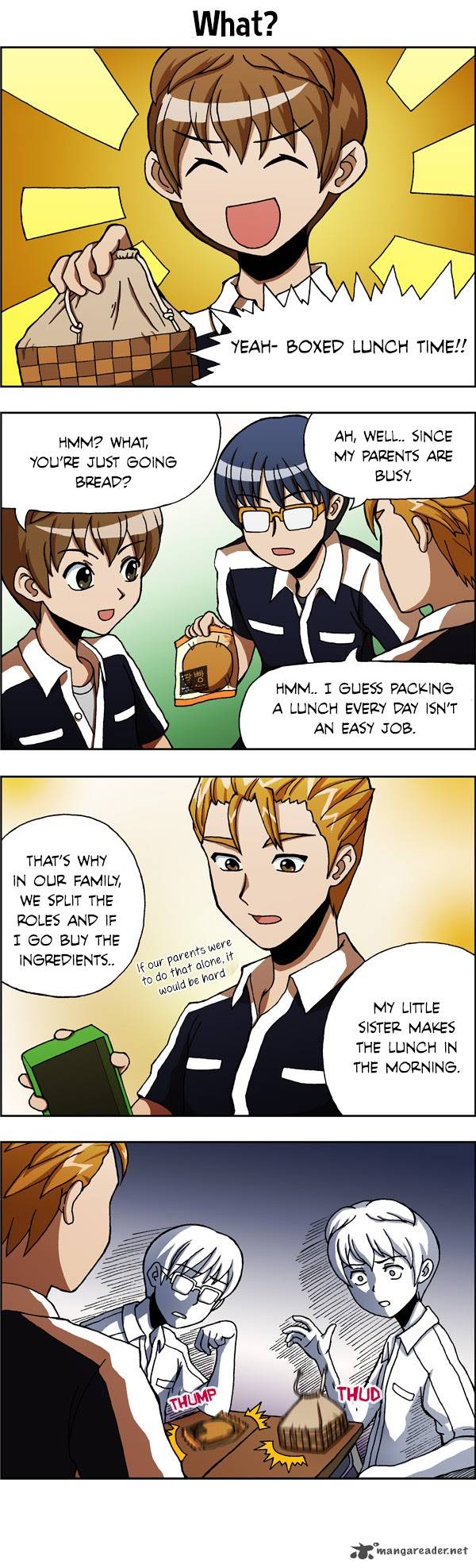 Evergreen Stories 2 3