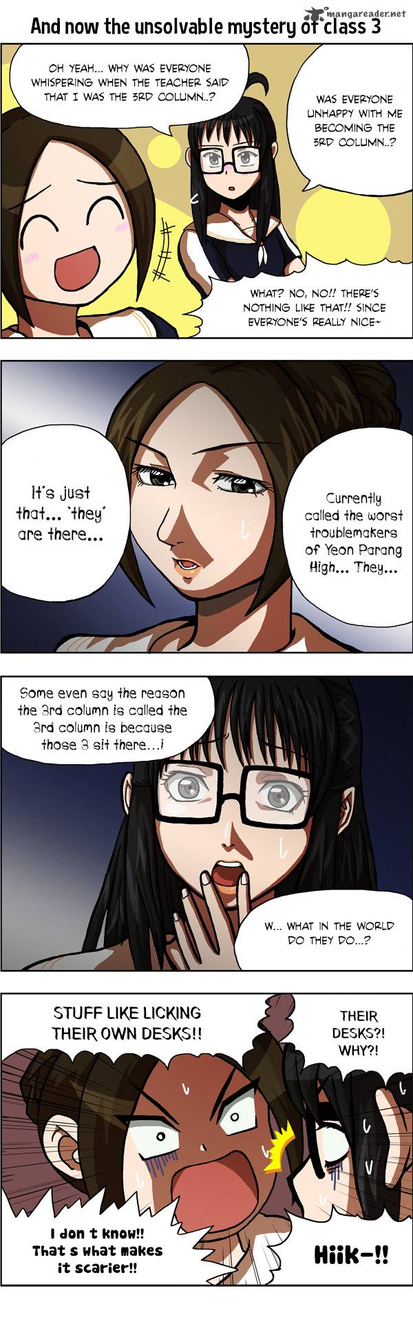 Evergreen Stories 5 8