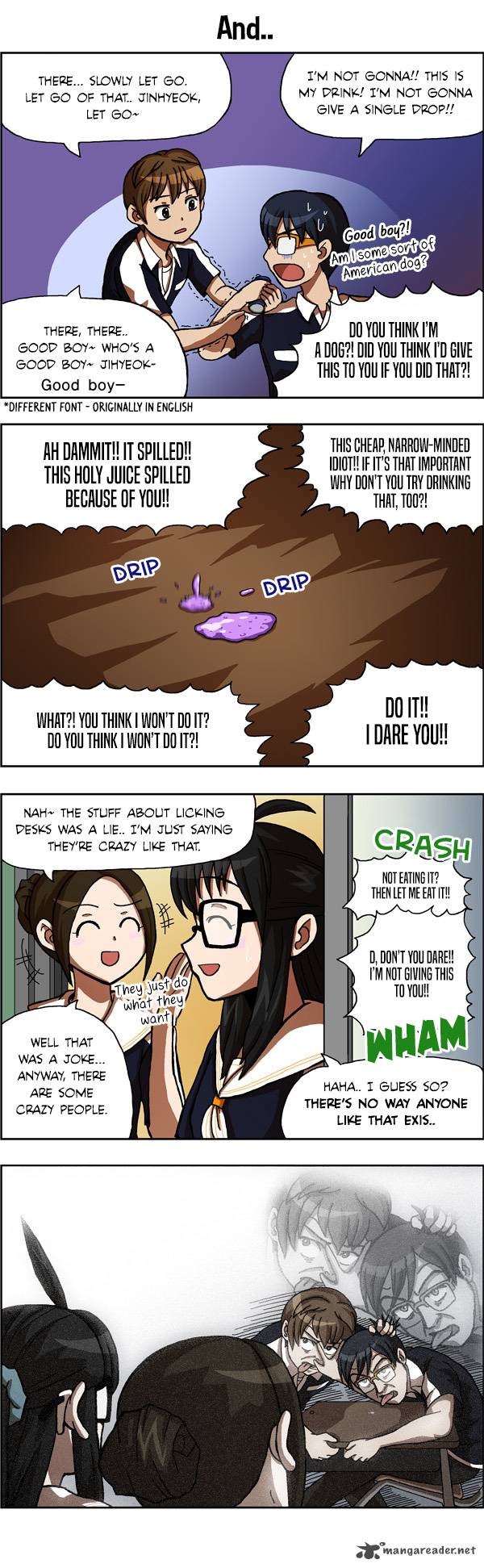 Evergreen Stories 5 9
