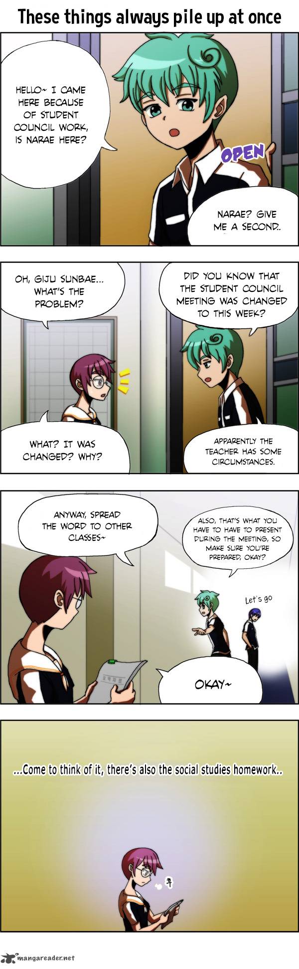 Evergreen Stories 9 2