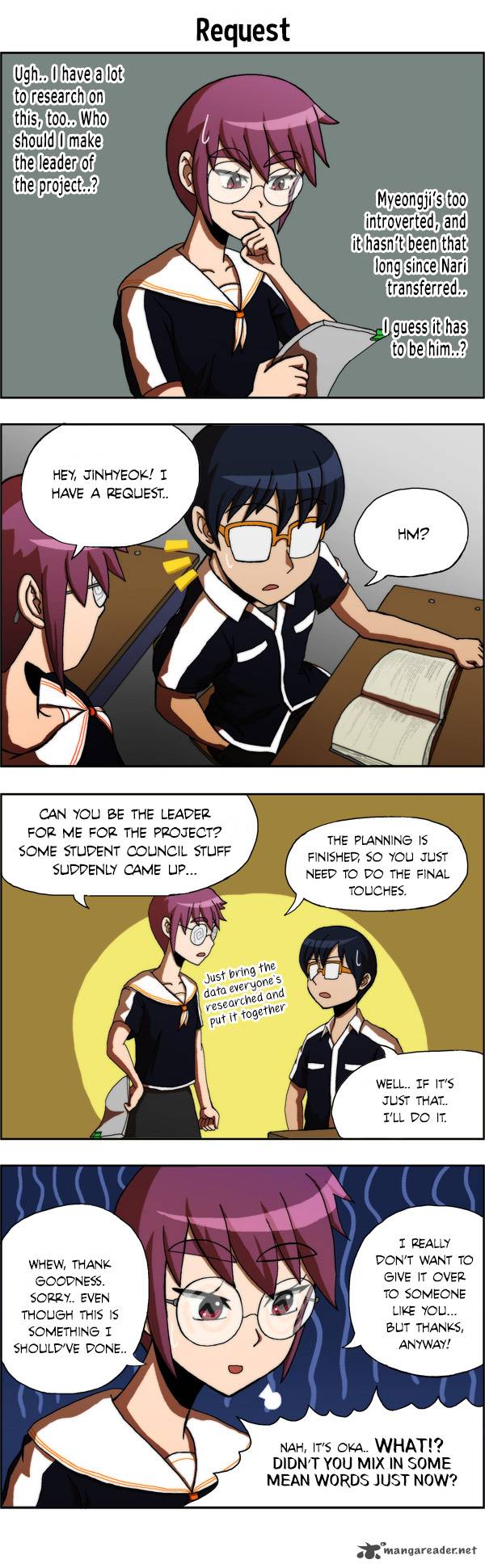 Evergreen Stories 9 3