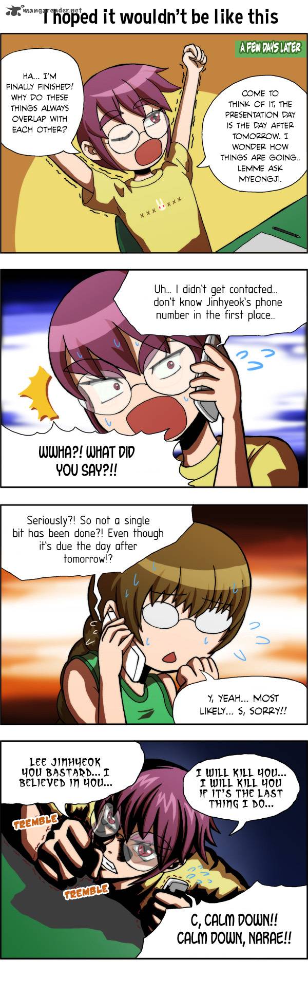 Evergreen Stories 9 4