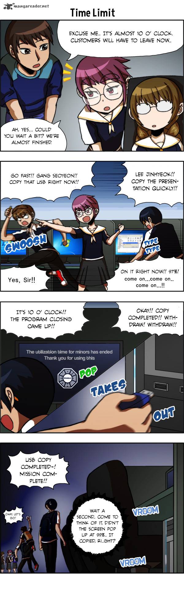 Evergreen Stories 9 9