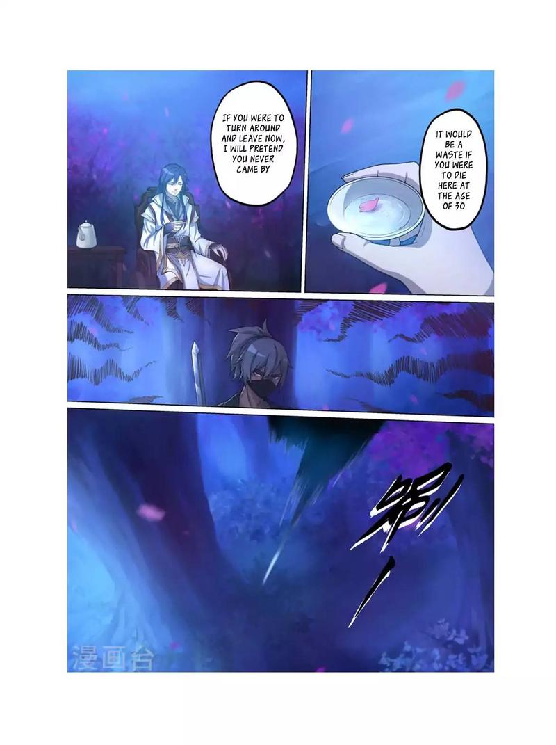 Everlasting God Of Sword 1 11